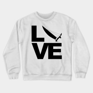 Love - Kat sailing Crewneck Sweatshirt